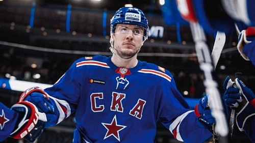 «Витязь» пригласил форварда из Лангепаса