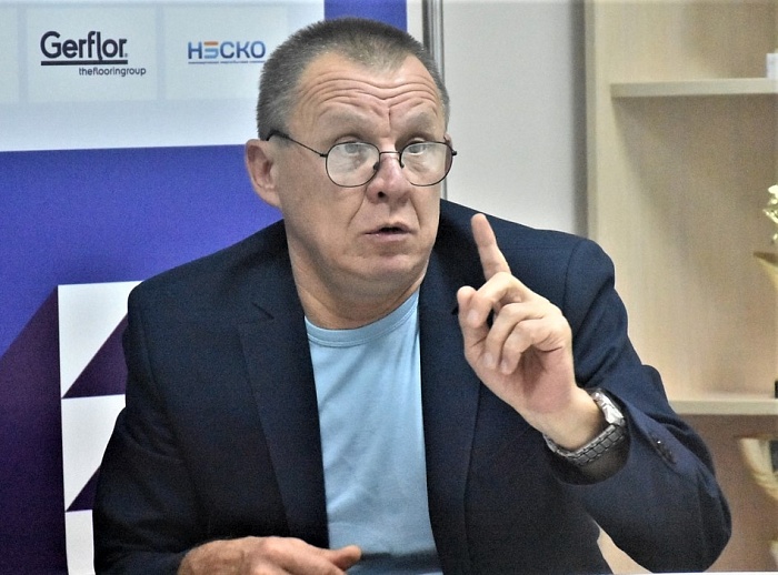 Эдуард Мерман: «Составы соперников мы не знаем…»