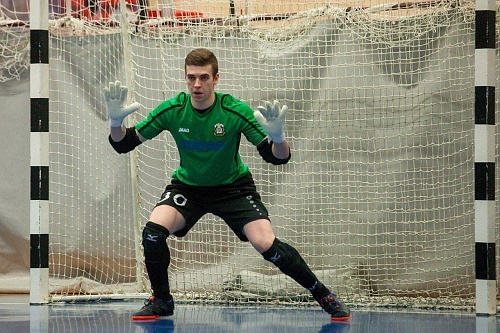 Никита Золотухин: «В Уфе бьемся не только с соперниками…»