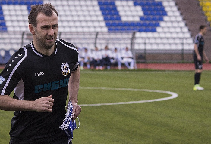 Фото Антона САКЕРИНА.