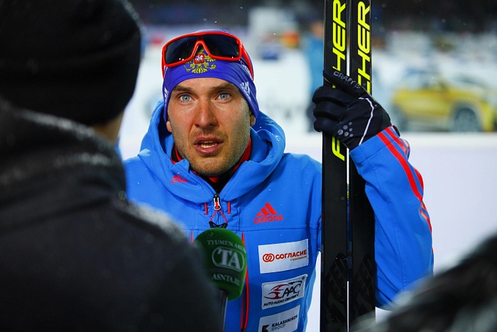 Гараничев пропустит спринт и пасьют