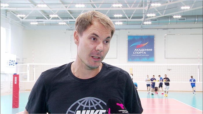 Максим Шульгин: «Пацаны готовы рвать и метать!»