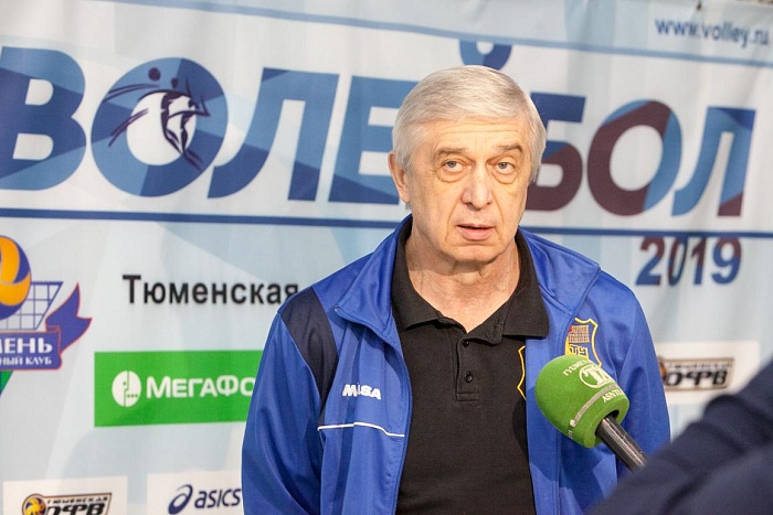 Юрий Нечушкин: «Тюменцы победили заслуженно»