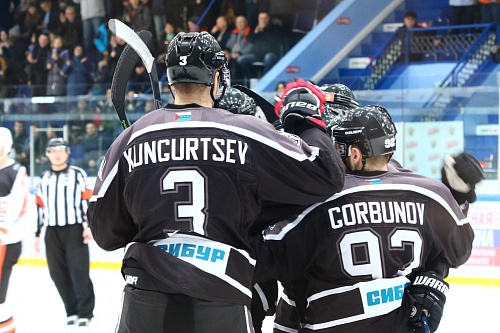 Егор Кунгурцев: «В обороне были ошибки, в том числе, мои» (ВИДЕО)