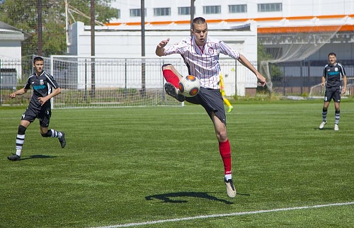 Пермяки уступили в Уфе, а дублеры едут в Нижний Тагил