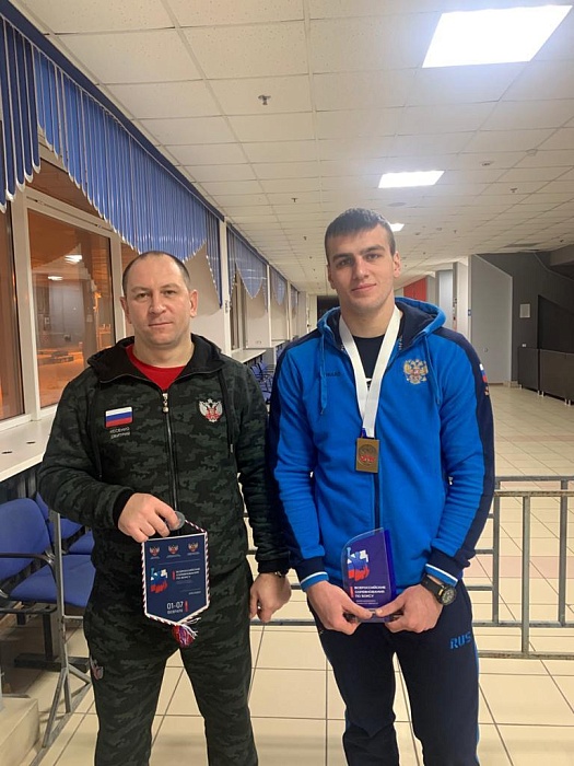 Эмин Хатаев: «В Краснодар ездил за боями»