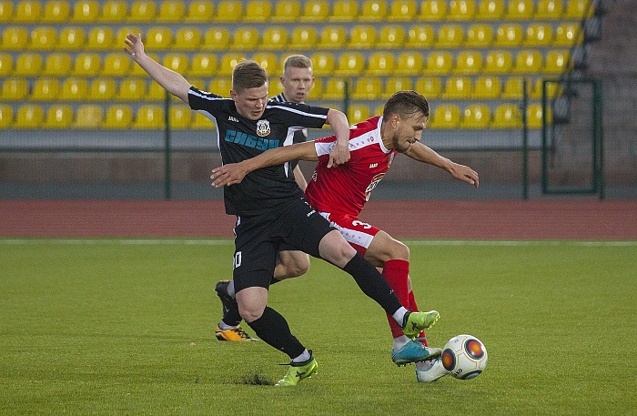 Фото Даниила САВИНЫХ