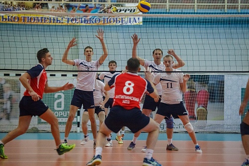 Бердюжская команда сотворила «золотое» чудо!