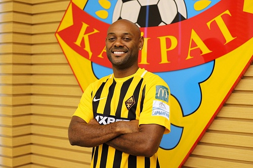 Вагнер Лав забил команде экс-тюменца (ВИДЕО)