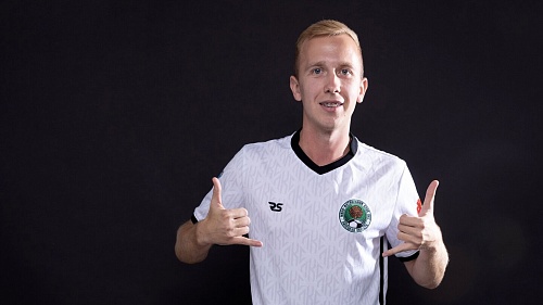 Нападающий мини-футбольного клуба ЛКС Олег Кручинин: «Пройти такую серьёзную команду, как МФК «Тюмень», дорогого стоит»