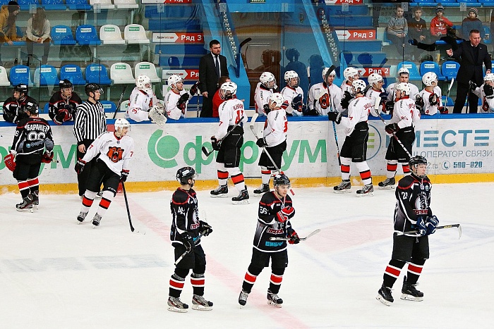 Почему «Кузнецкие медведи» оказались в больнице?