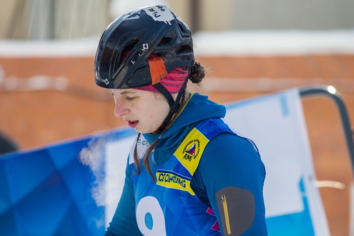 Третий этап Кубка России