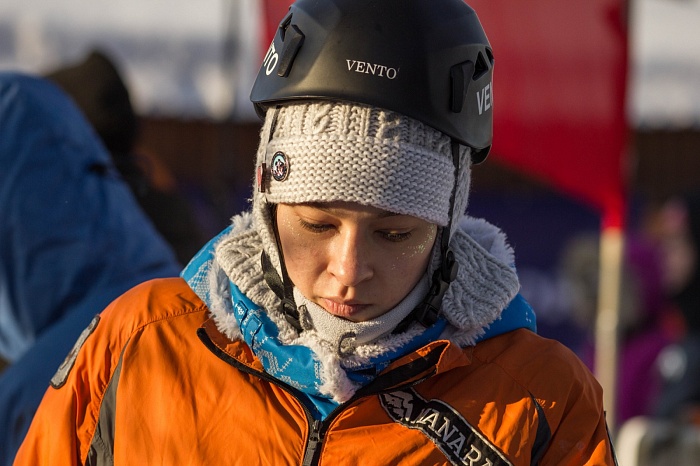 Третий этап Кубка России