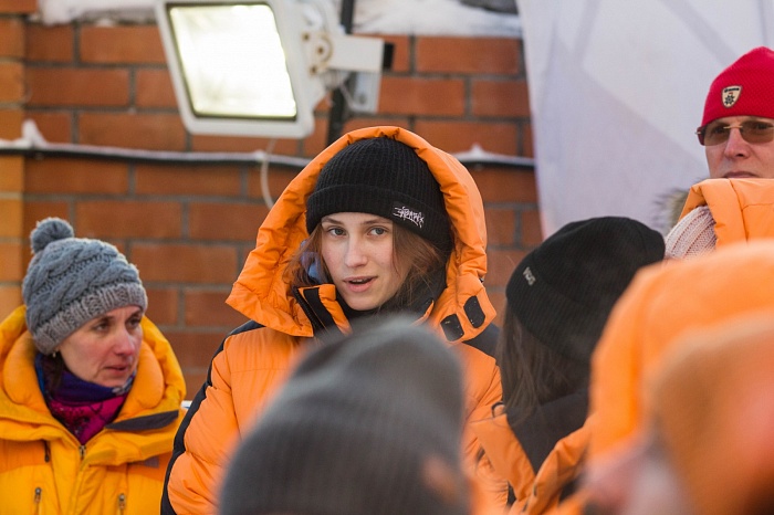 Третий этап Кубка России