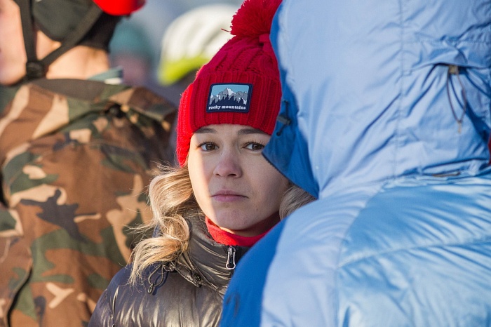 Третий этап Кубка России