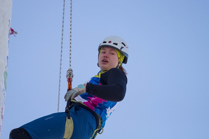 Третий этап Кубка России