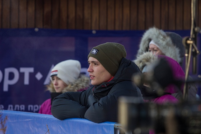 Третий этап Кубка России