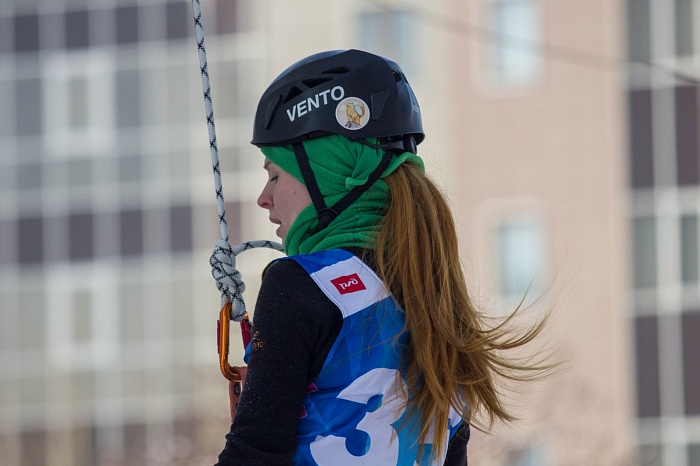 Третий этап Кубка России