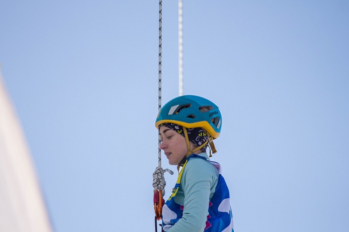 Третий этап Кубка России