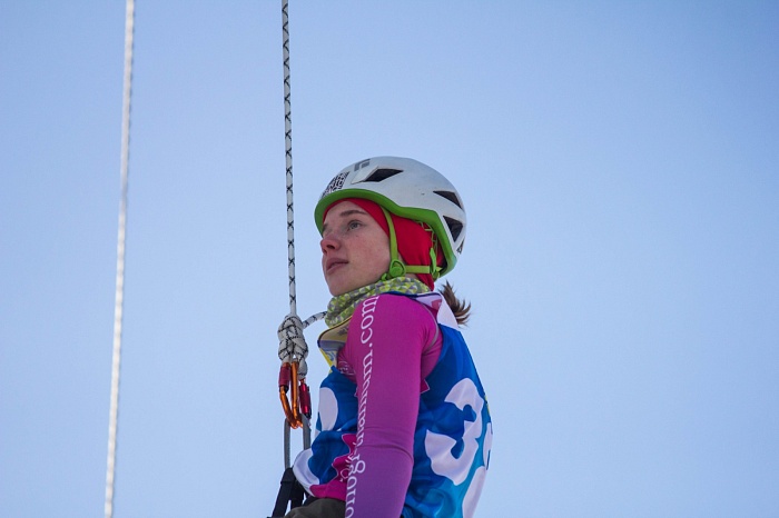 Третий этап Кубка России