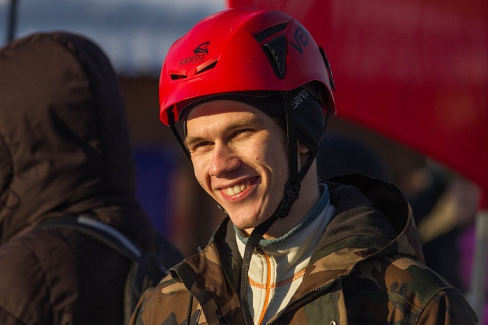 Третий этап Кубка России