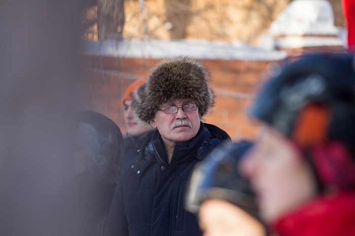 Третий этап Кубка России