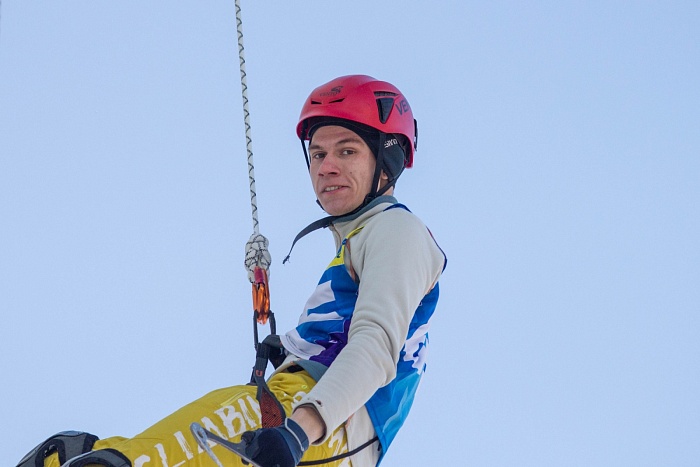 Третий этап Кубка России