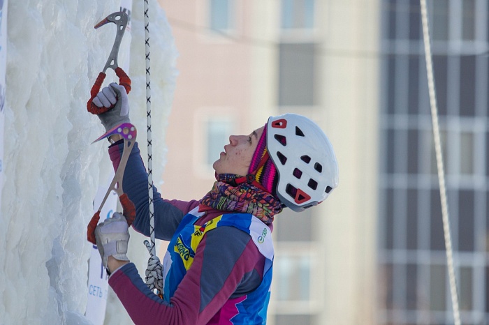 Третий этап Кубка России