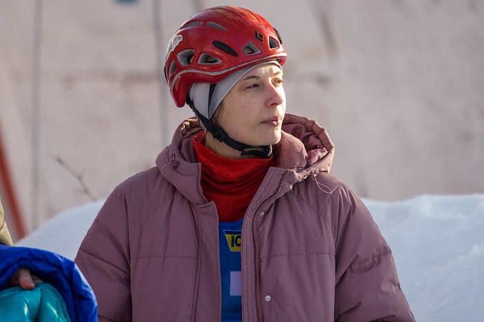 Третий этап Кубка России