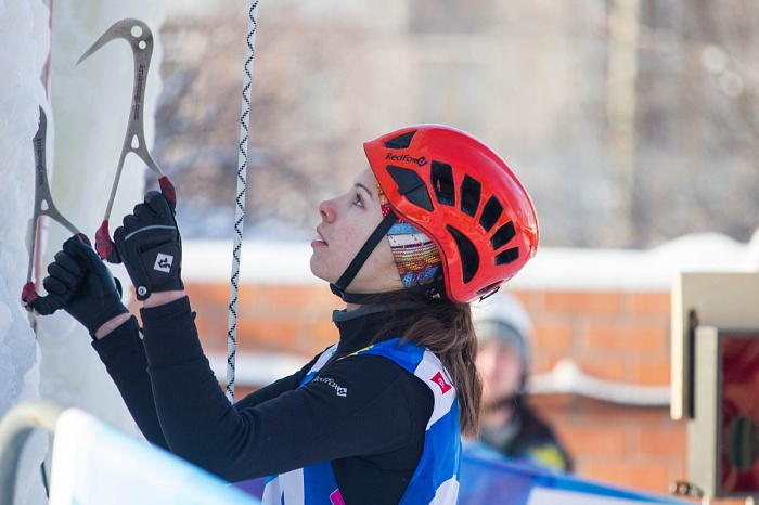 Третий этап Кубка России