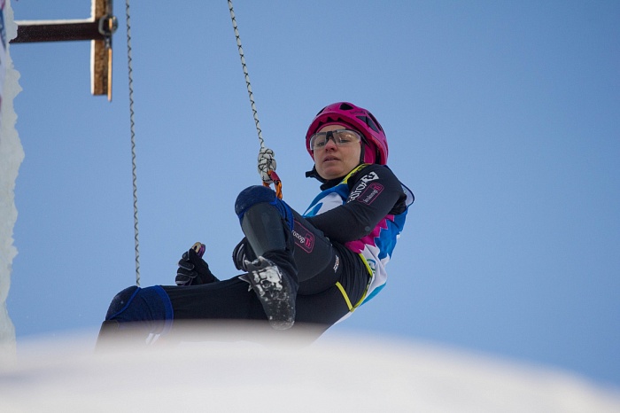 Третий этап Кубка России