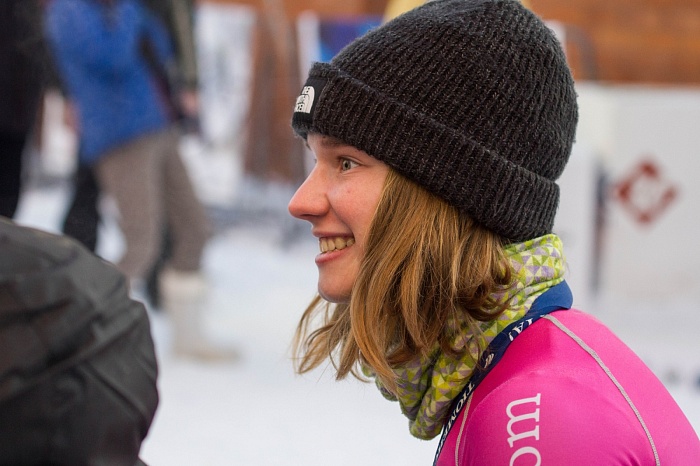 Третий этап Кубка России