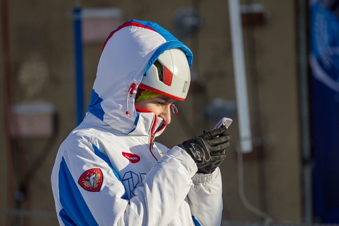 Третий этап Кубка России