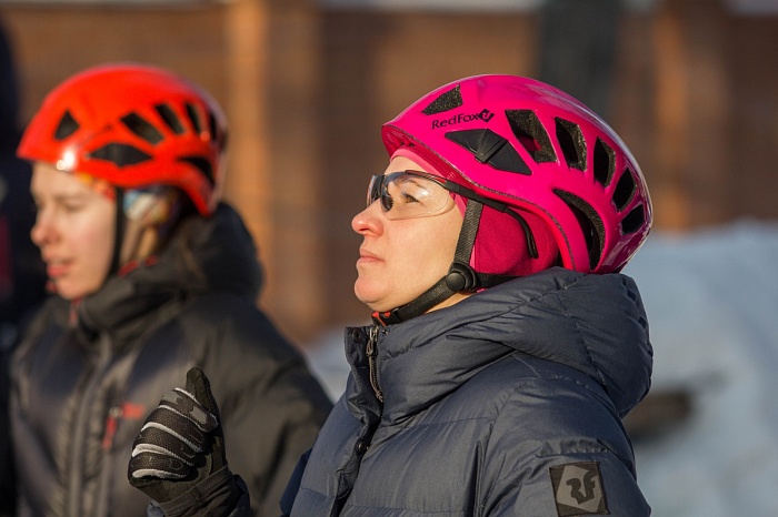 Третий этап Кубка России