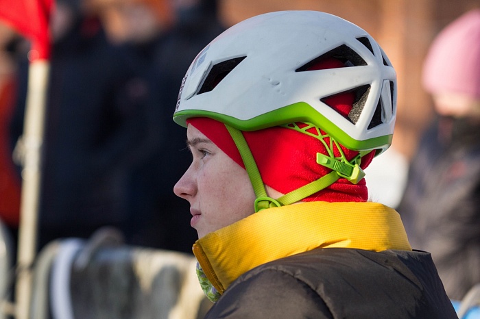 Третий этап Кубка России