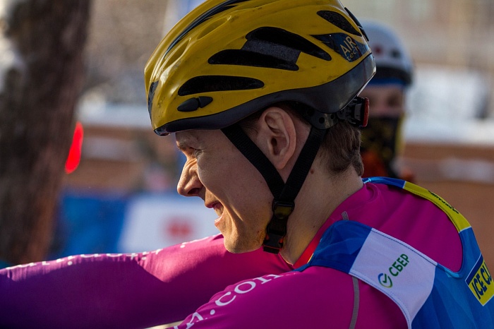 Третий этап Кубка России