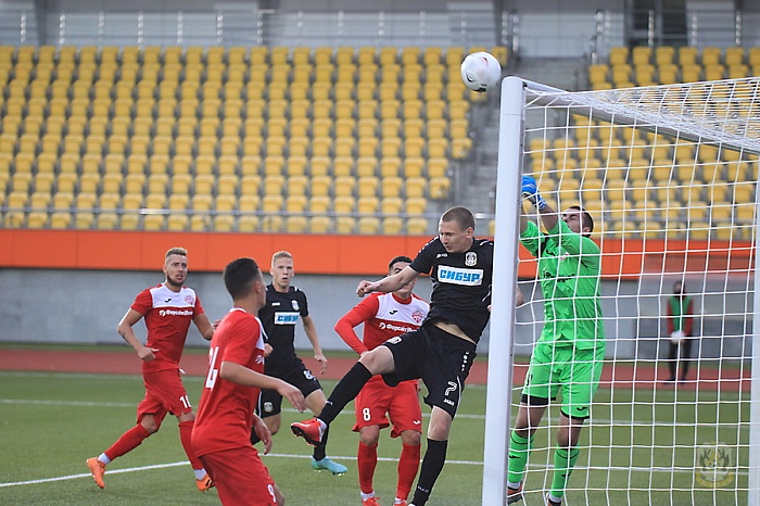 Фото ФК Тюмень 