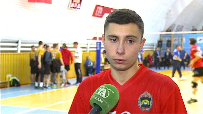 Максим Петров: «Постоянные тренировки приносят результат»
