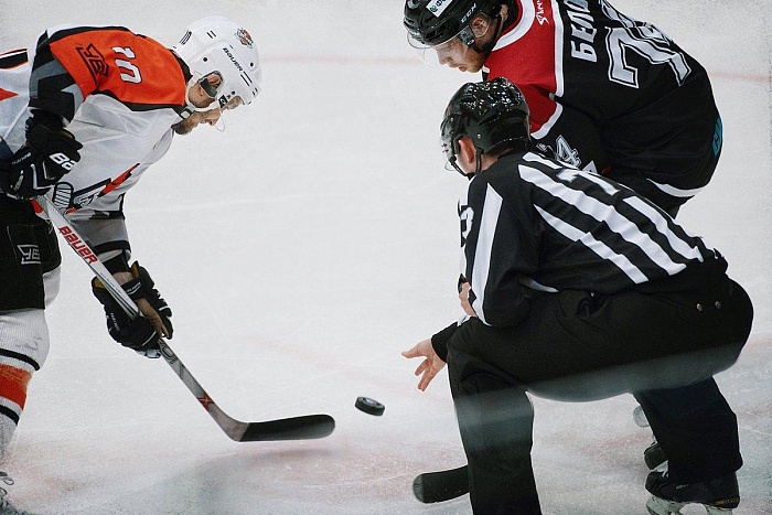 Фото Владимира ОГНЁВА