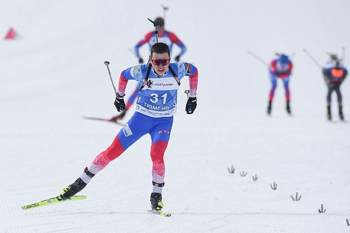 Чемпион России по биатлону в спринте Даниил Серохвостов: «Приятно быть чемпионом России? Приятно быть олимпийским чемпионом!»