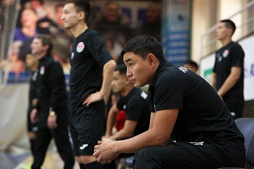 «Аят» перед тюменским турниром заедет в Екатеринбург