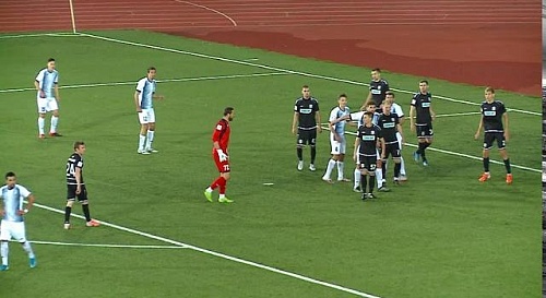 Моментов создали вагон, а реализовали - маленькую тележку. ФК «Тюмень» дома был сильнее «Челябинска»