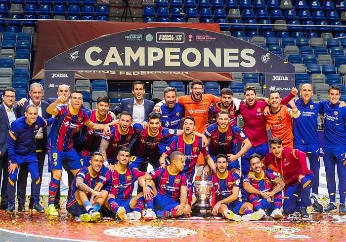 Феррао взял очередной трофей в Испании!