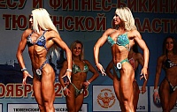 Гран-при Тюменской области по бодибилдингу, бодифитнесу и фитнес-бикини. СК "Центральный". 3 ноября 2013 года