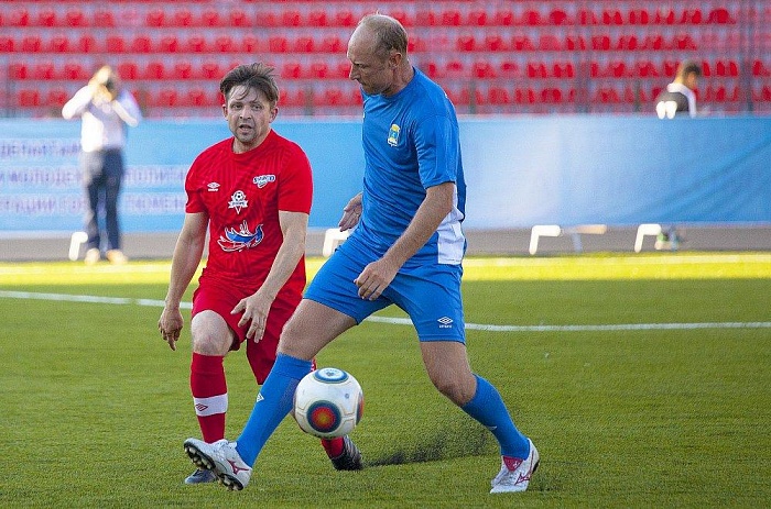 Фото Антона САКЕРИНА