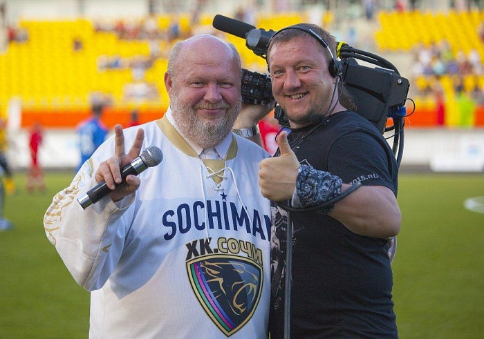 Фото Антона САКЕРИНА