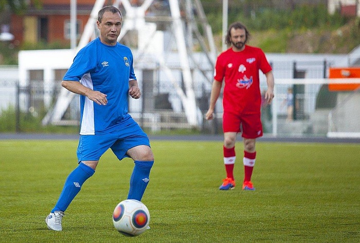 Фото Антона САКЕРИНА