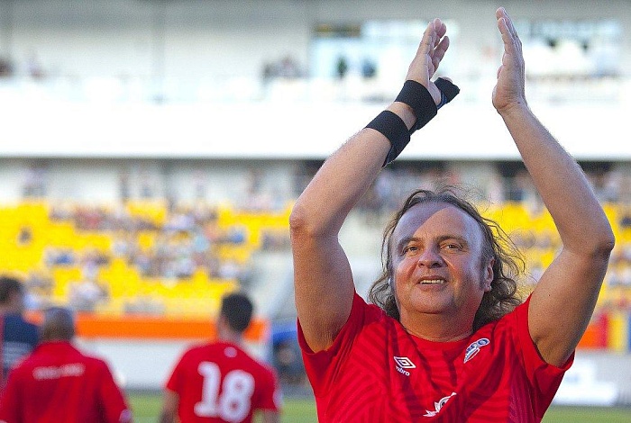 Фото Антона САКЕРИНА