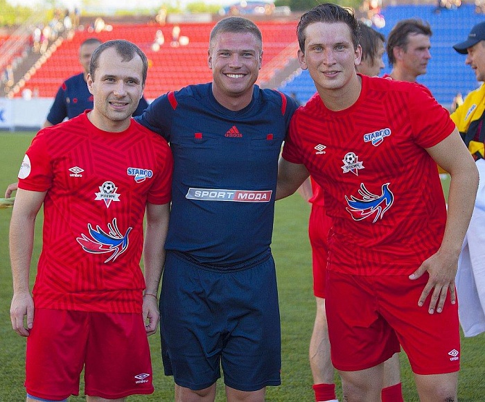 Фото Антона САКЕРИНА