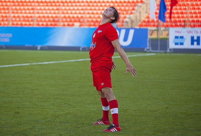 Фото Антона САКЕРИНА